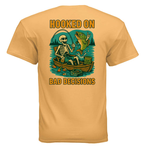 TENNESSEE ORANGE - BACK