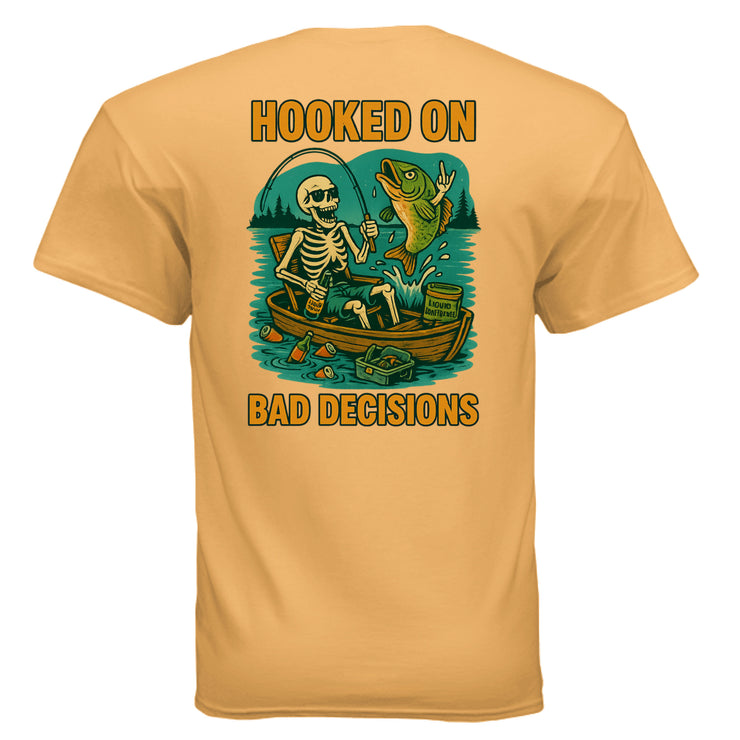 TENNESSEE ORANGE - BACK