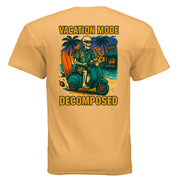 TENNESSEE ORANGE - BACK