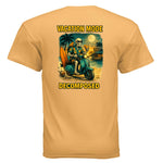 TENNESSEE ORANGE - BACK