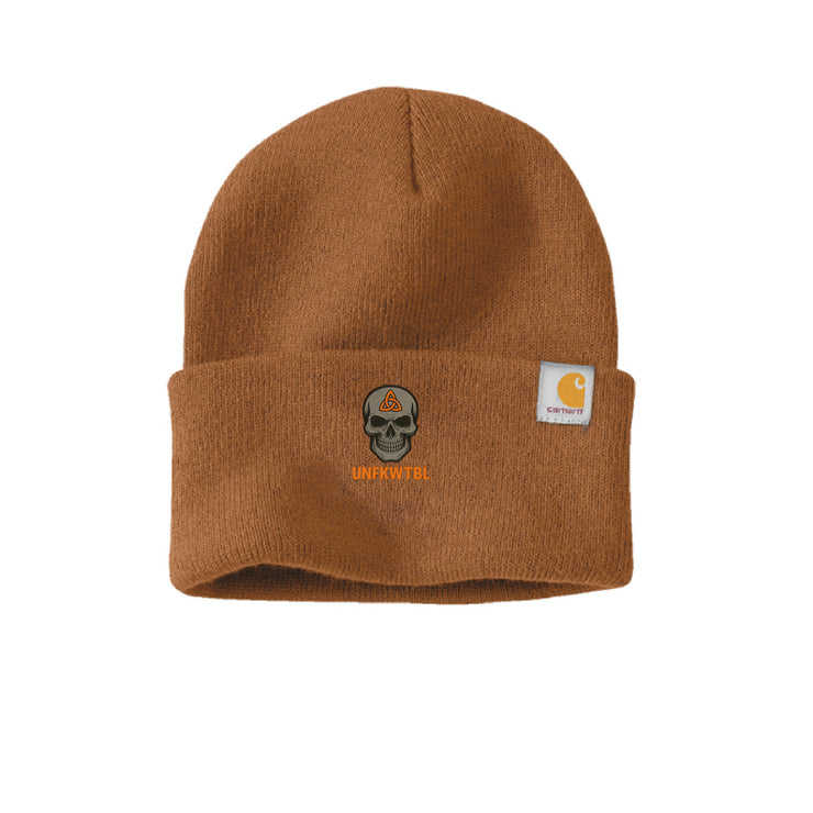 Carhartt Brown - FRONT