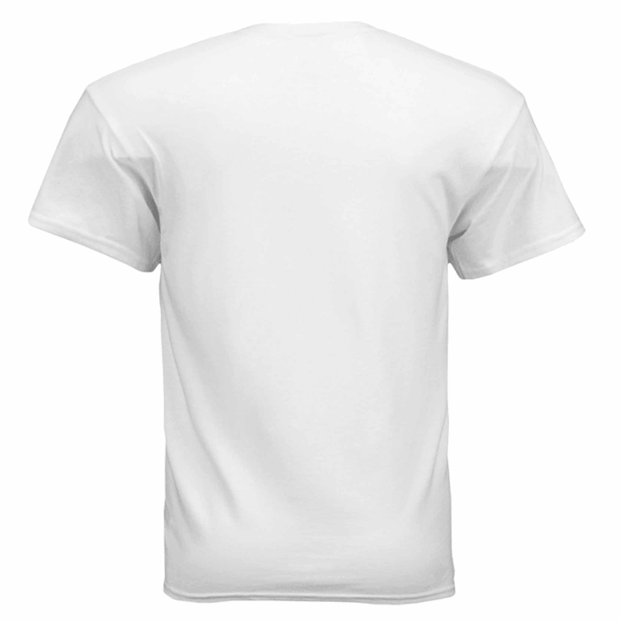 WHITE - BACK