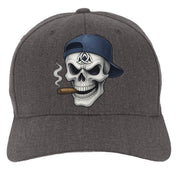 Dark Heather - FRONT