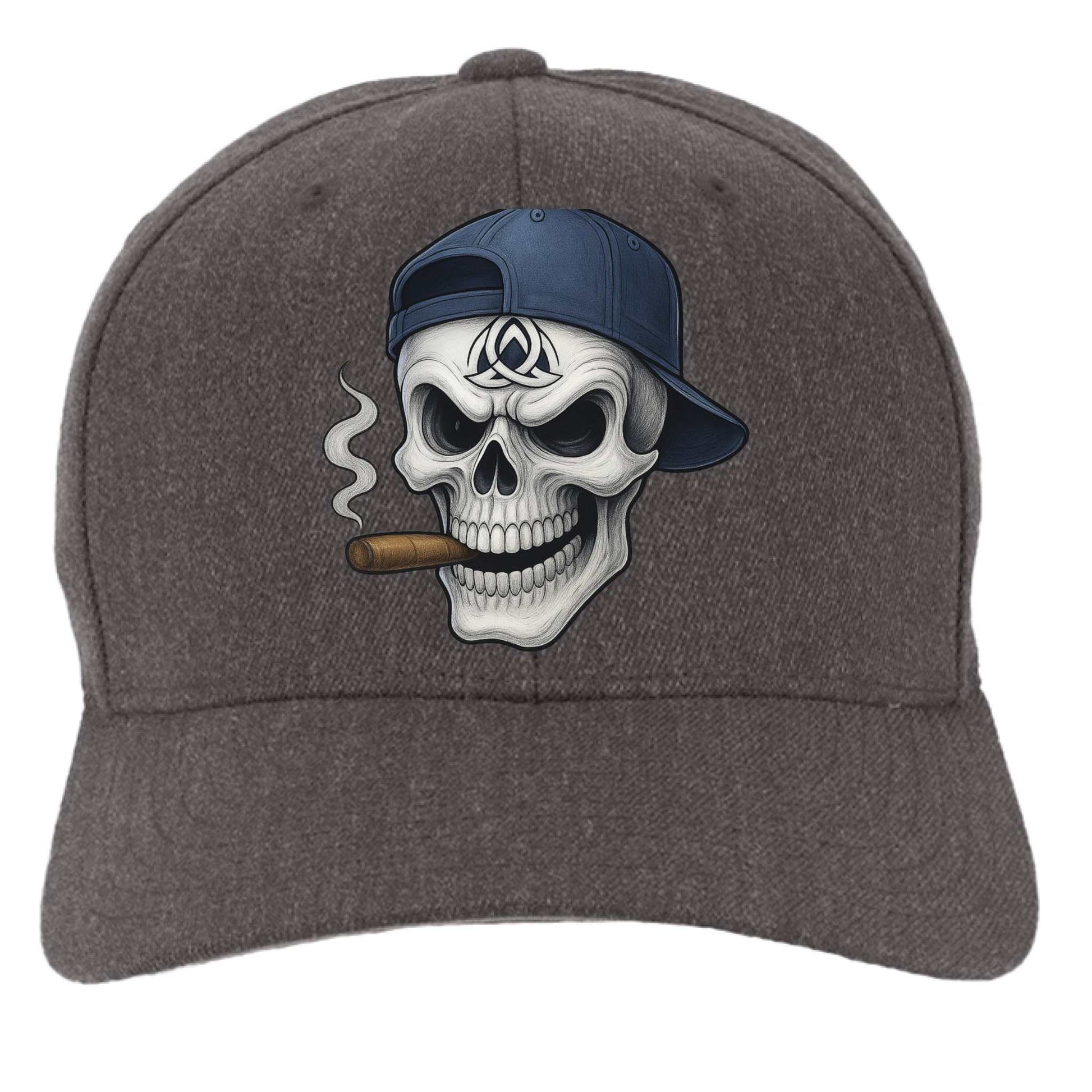 Dark Heather - FRONT