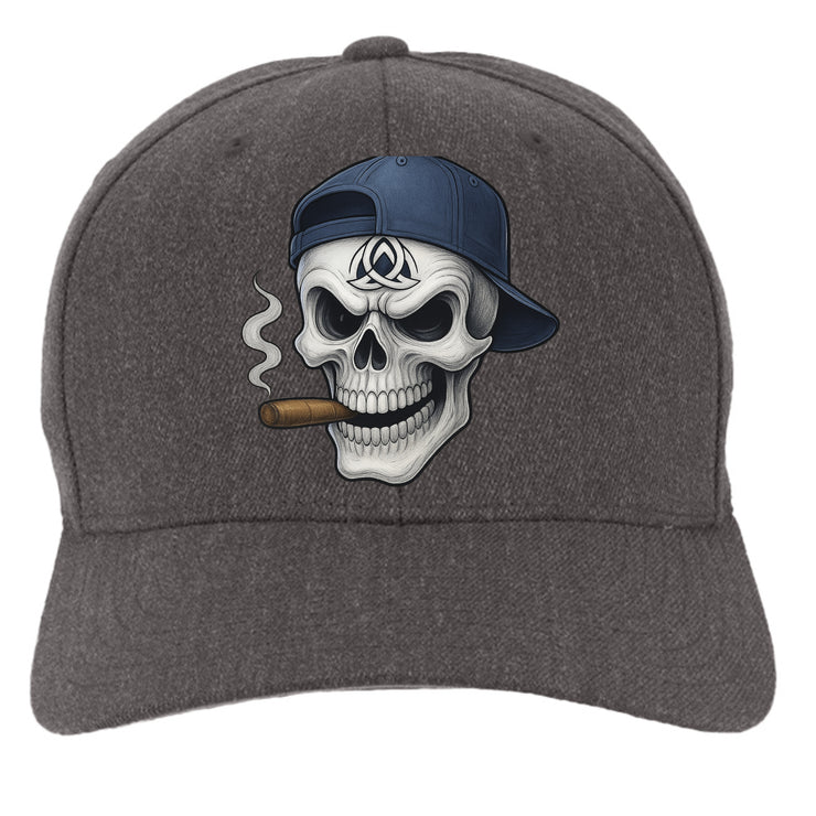 Dark Heather - FRONT