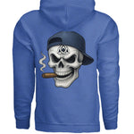 Heather Sport Royal - BACK