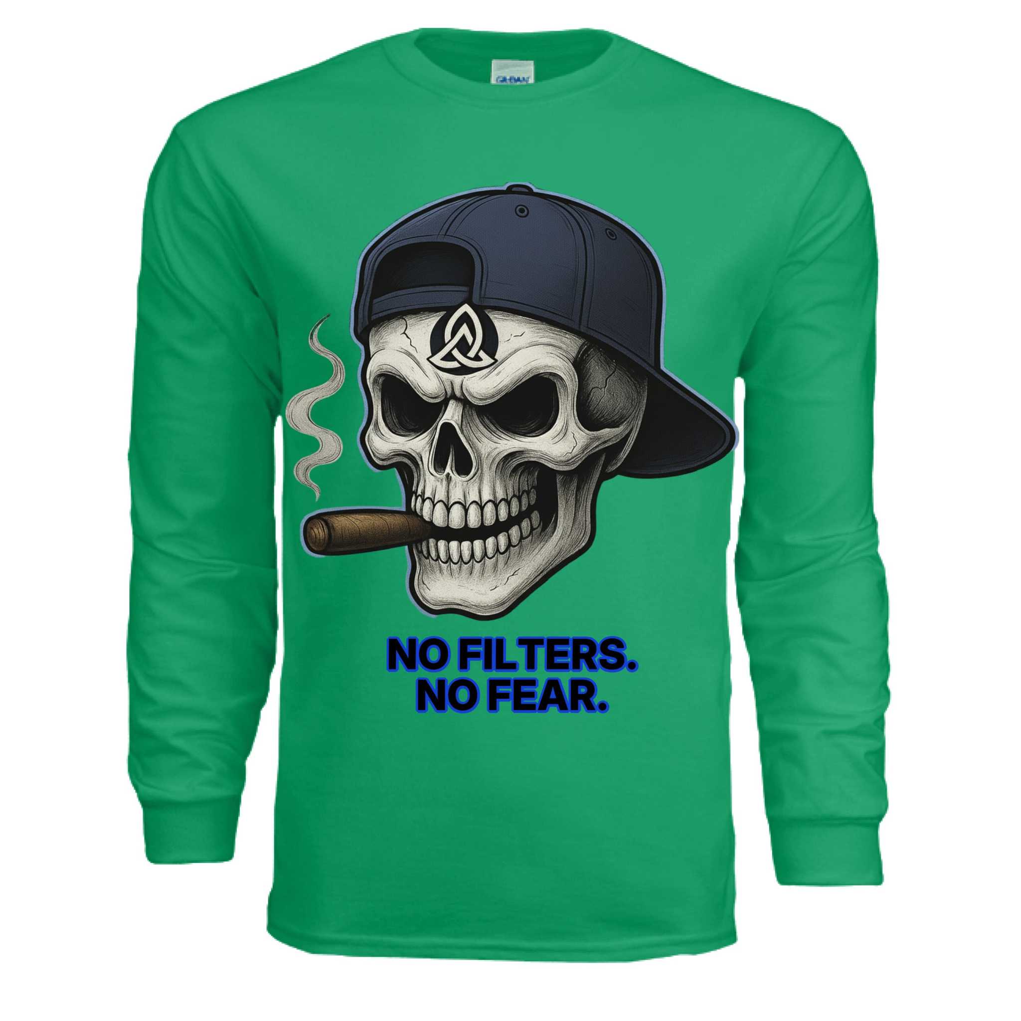 IRISH GREEN - FRONT
