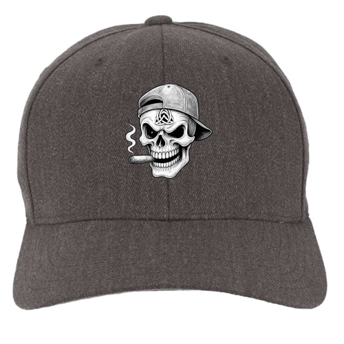 Dark Heather - FRONT