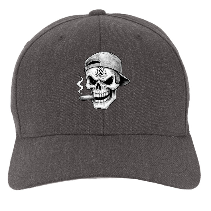 Dark Heather - FRONT