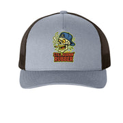 Heather/ Black - FRONT