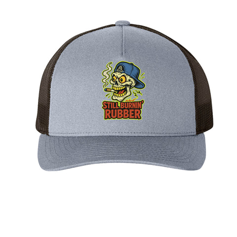 Heather/ Black - FRONT