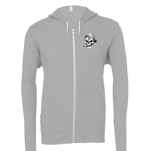 DEEP HEATHER - FRONT