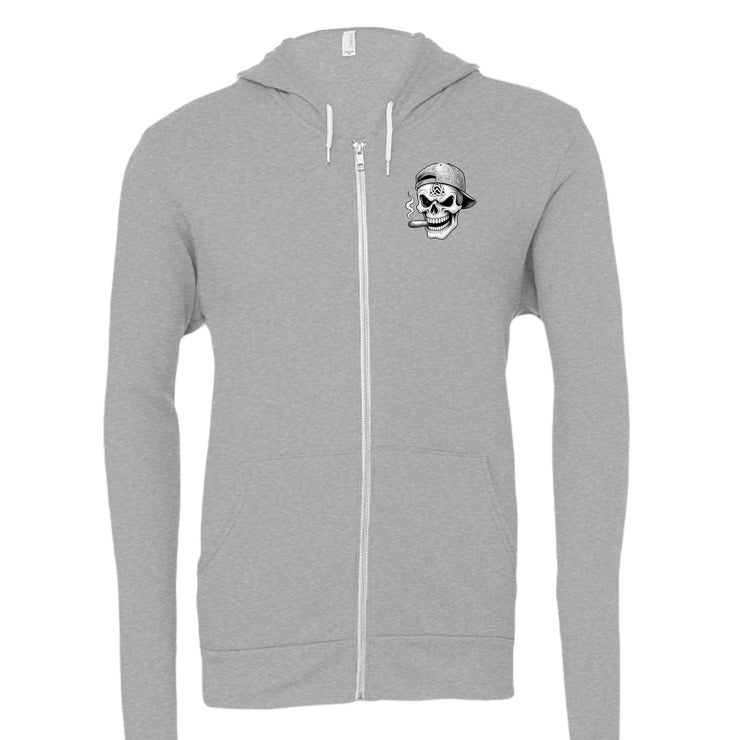 DEEP HEATHER - FRONT