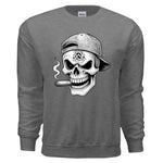 GRAPHITE HEATHER - FRONT