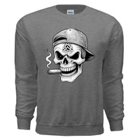 GRAPHITE HEATHER - FRONT