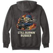 Carbon Heather - BACK