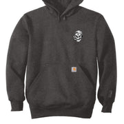 Carbon Heather - FRONT