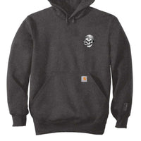 Carbon Heather - FRONT