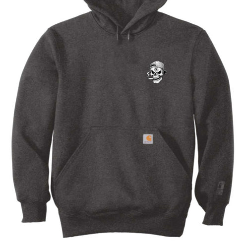 Carbon Heather - FRONT