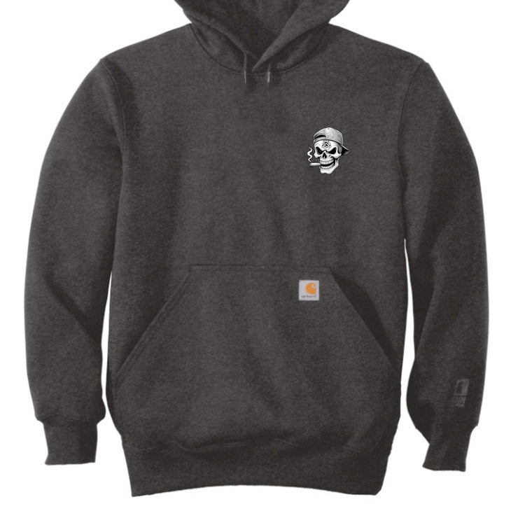 Carbon Heather - FRONT