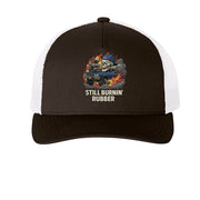 Black/ White - FRONT