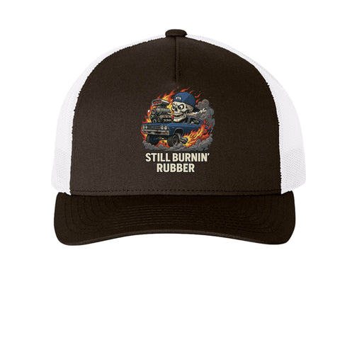 Black/ White - FRONT