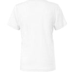 SOLID WHT TRIBELND - BACK