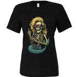 SOLID BLK TRIBLEND - FRONT