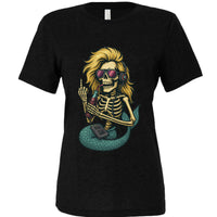 SOLID BLK TRIBLEND - FRONT