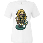 SOLID WHT TRIBELND - FRONT