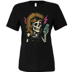 SOLID BLK TRIBLEND - FRONT