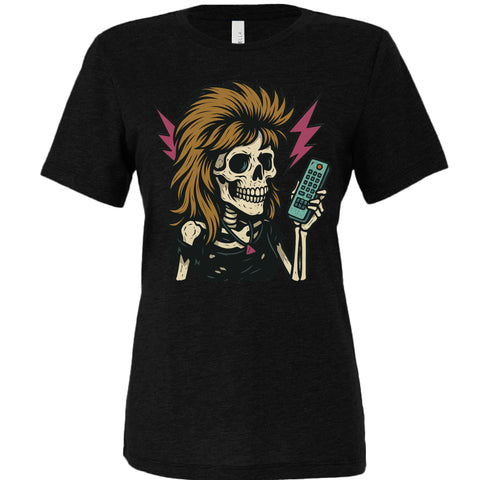 SOLID BLK TRIBLEND - FRONT