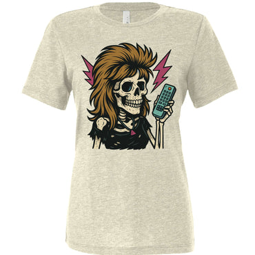 OATMEAL TRIBLEND - FRONT