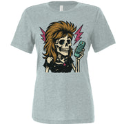 Dusty Blue Triblend - FRONT