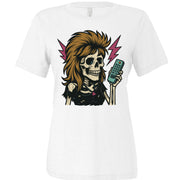 SOLID WHT TRIBELND - FRONT