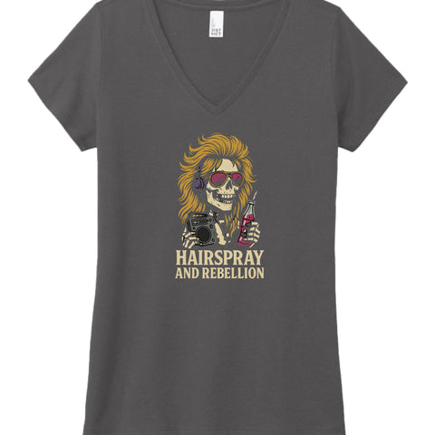 Hthrd Charcoal - FRONT