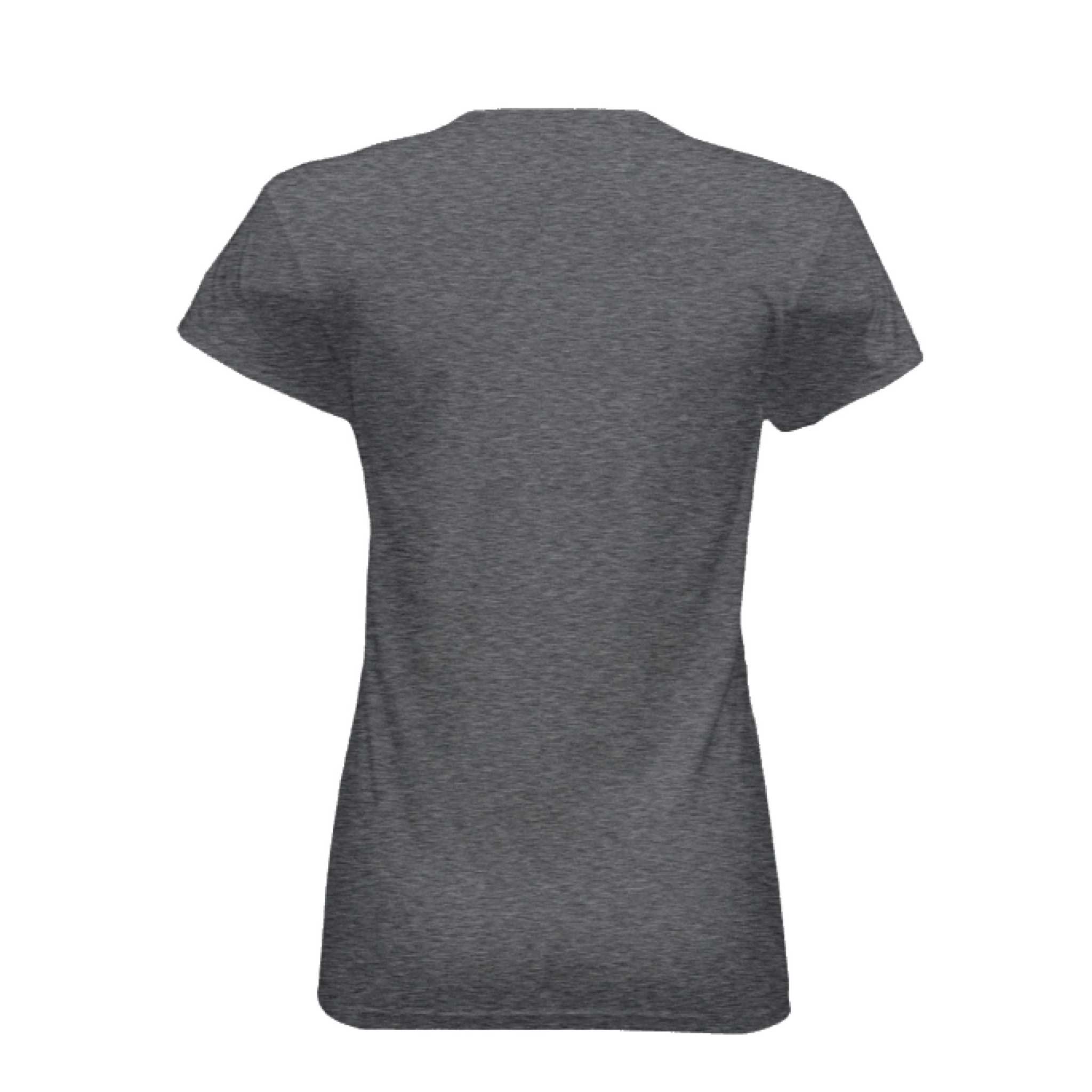 DARK HEATHER - BACK