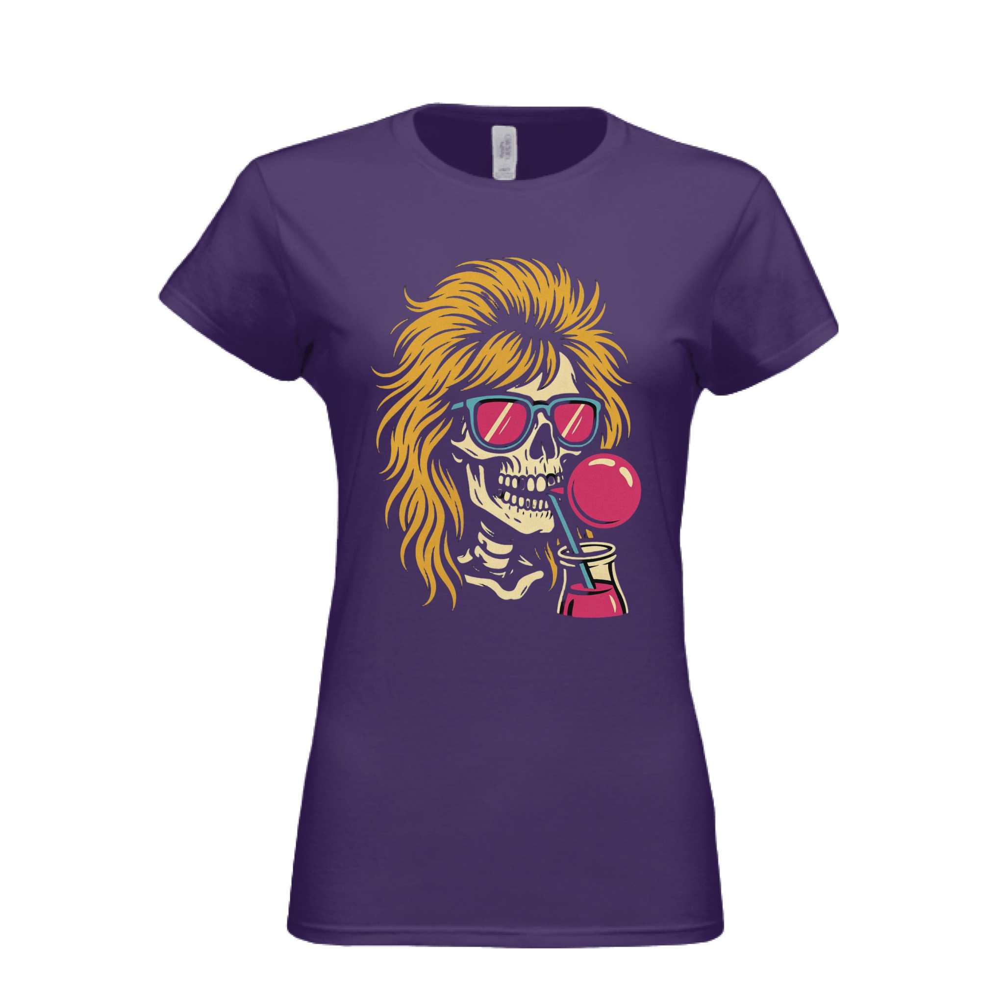 PURPLE - FRONT