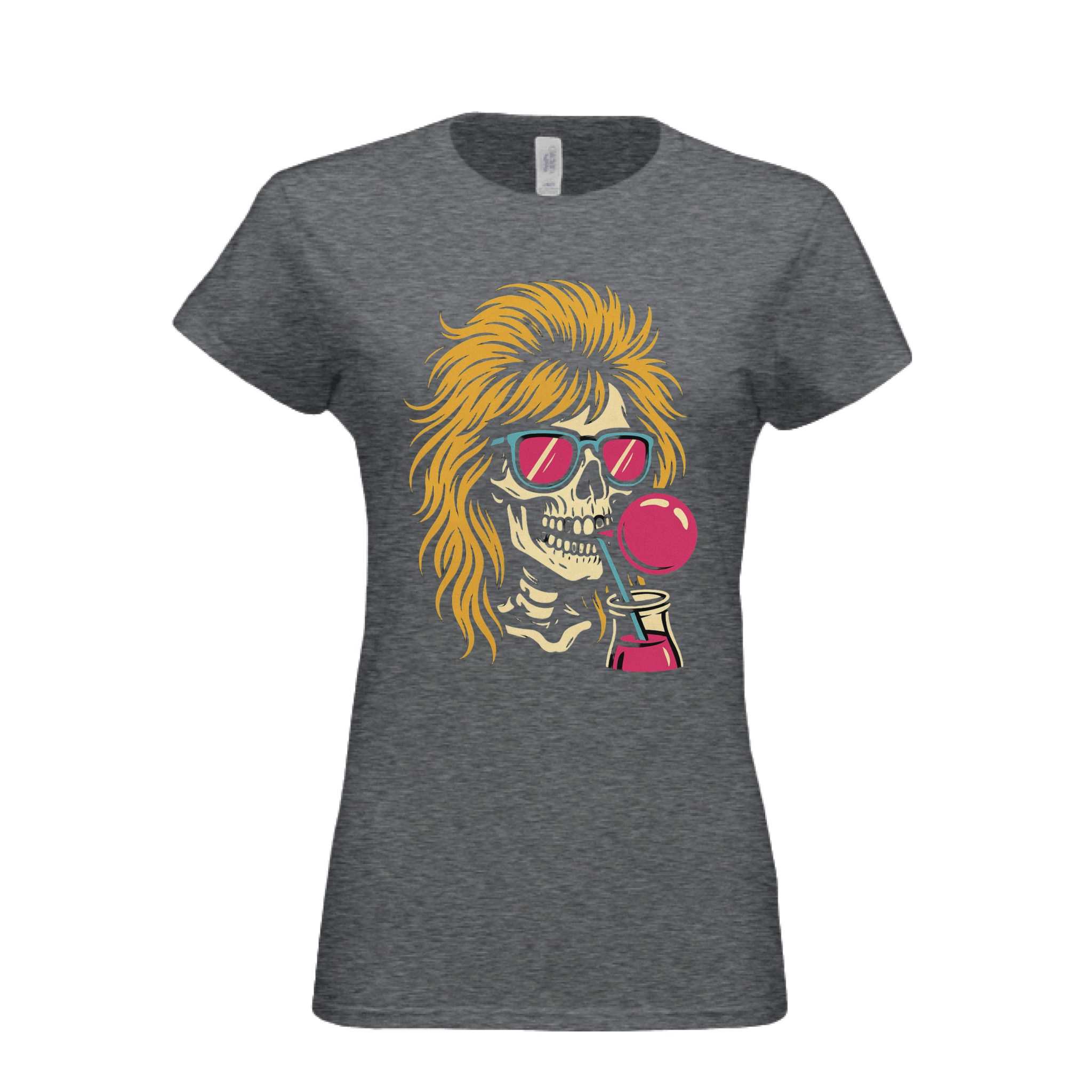 DARK HEATHER - FRONT