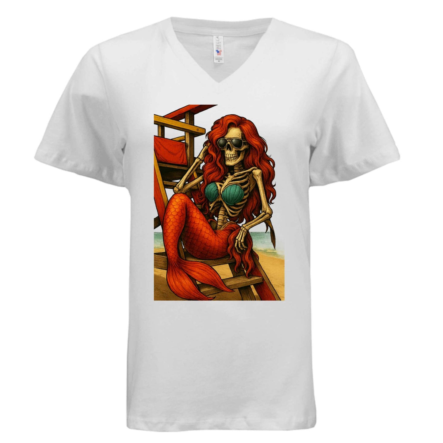 Vintage White - FRONT