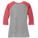 Red Fr/Grey Fr - BACK