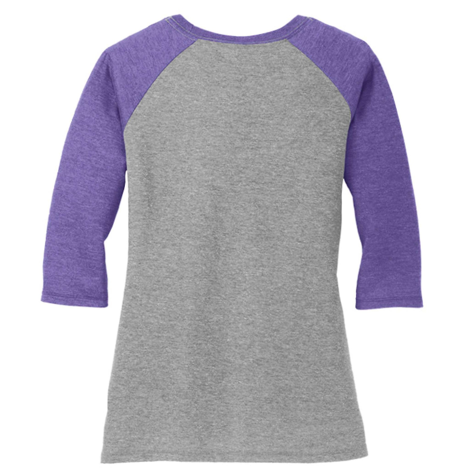 Purple Fr/Gy F - BACK