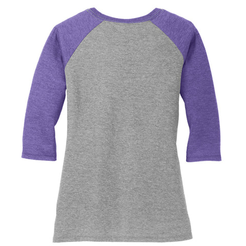 Purple Fr/Gy F - BACK