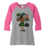 Fuchsia Fr/GyF - FRONT