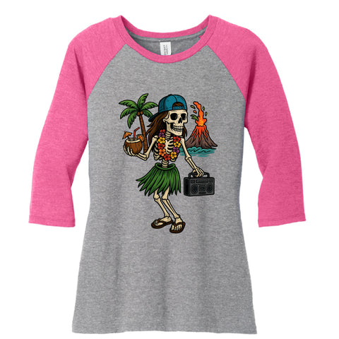 Fuchsia Fr/GyF - FRONT