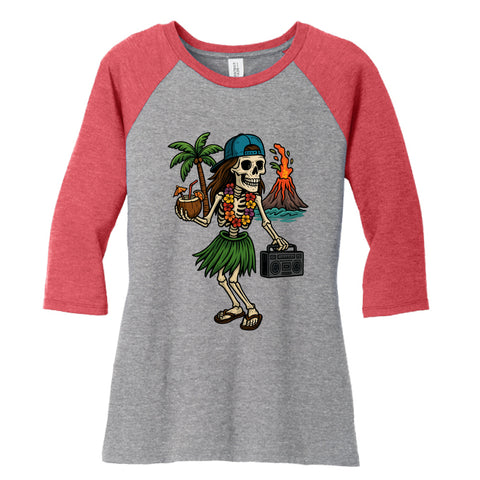 Red Fr/Grey Fr - FRONT