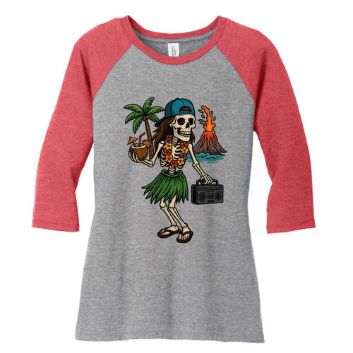 Red Fr/Grey Fr - FRONT