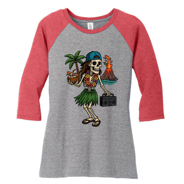 Red Fr/Grey Fr - FRONT