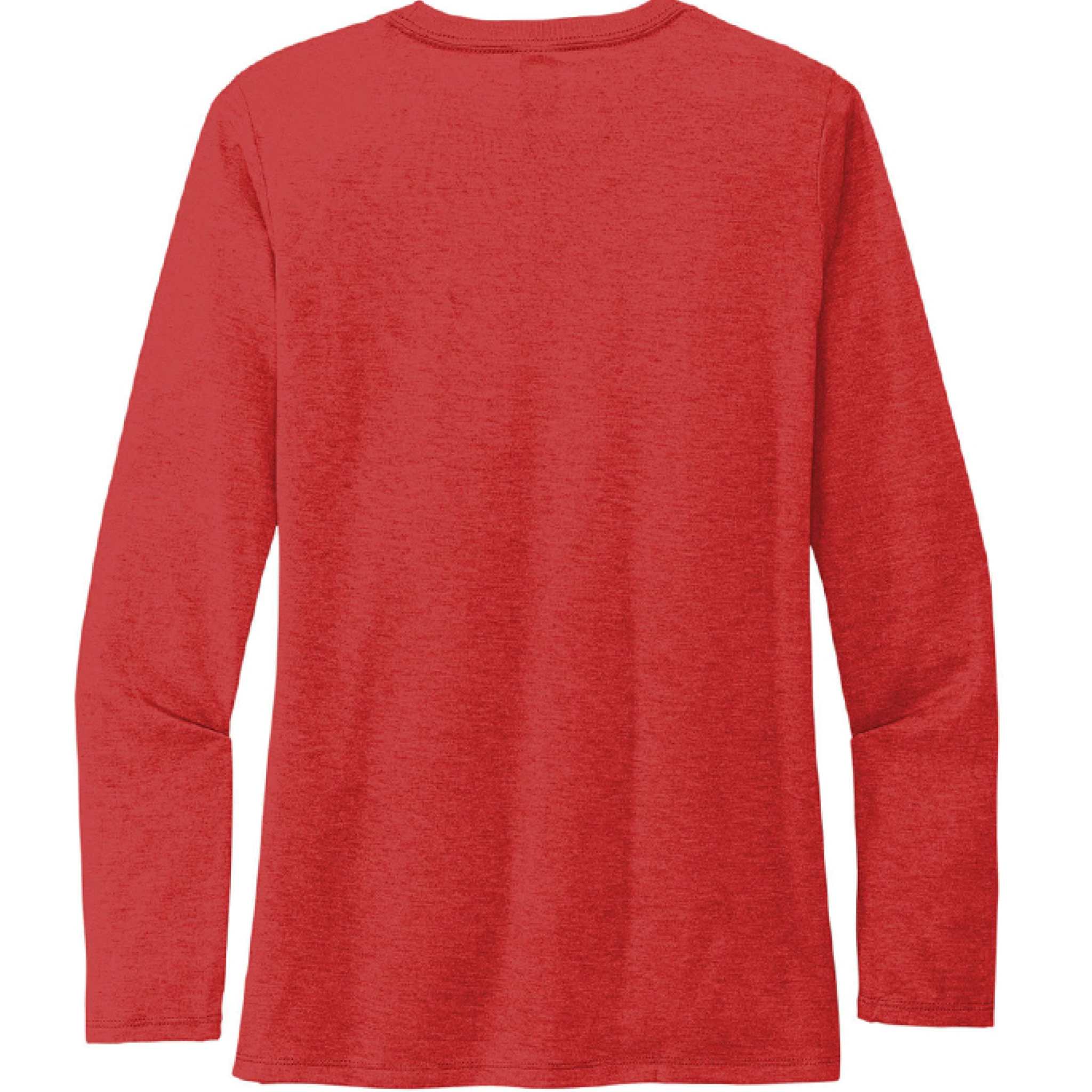 Rise Up Red - BACK