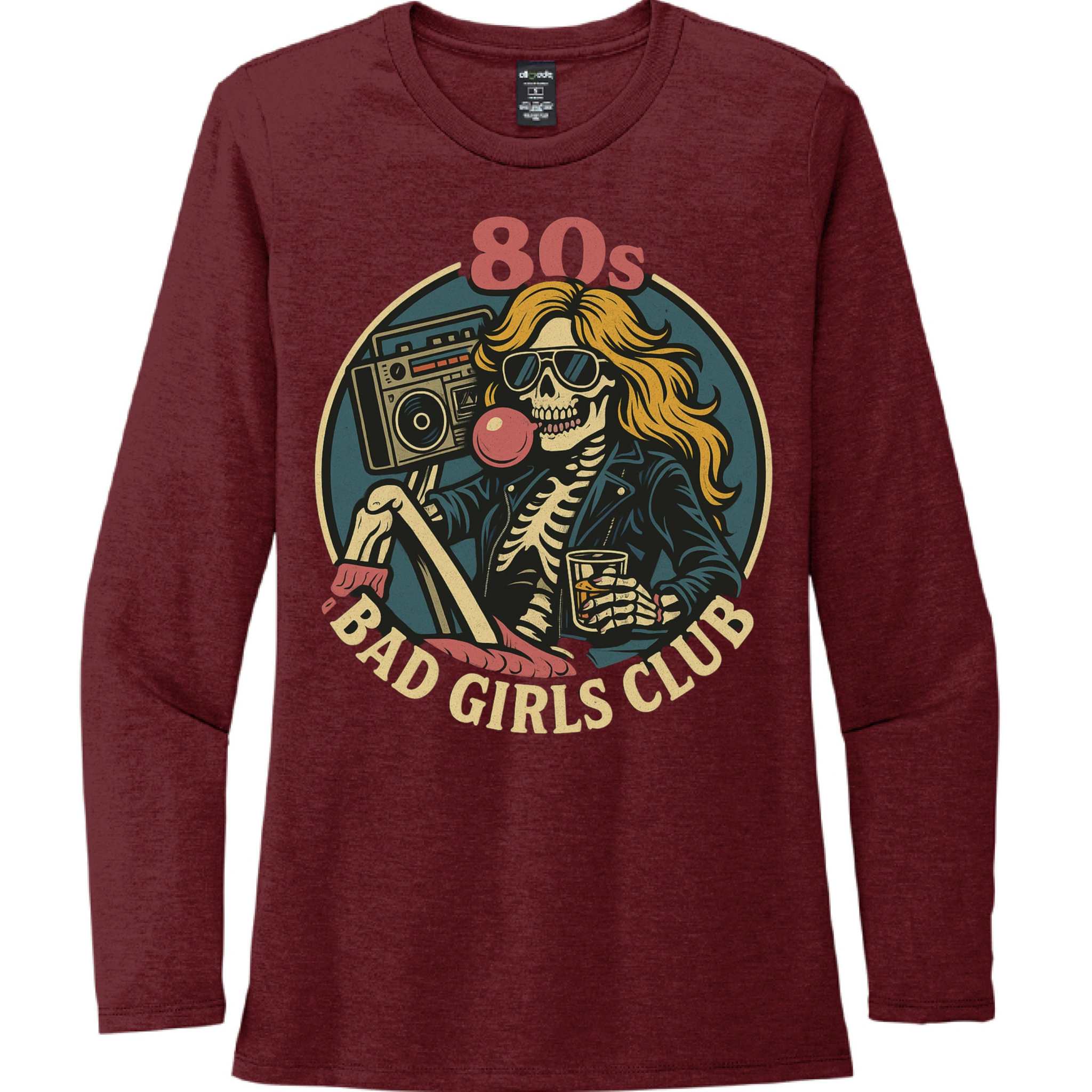 Vino Red - FRONT